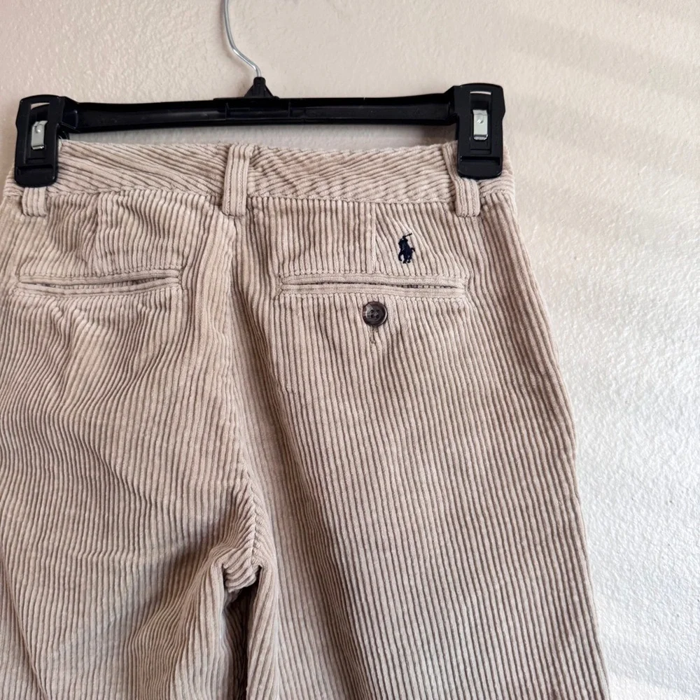Ralph Lauren classic straight